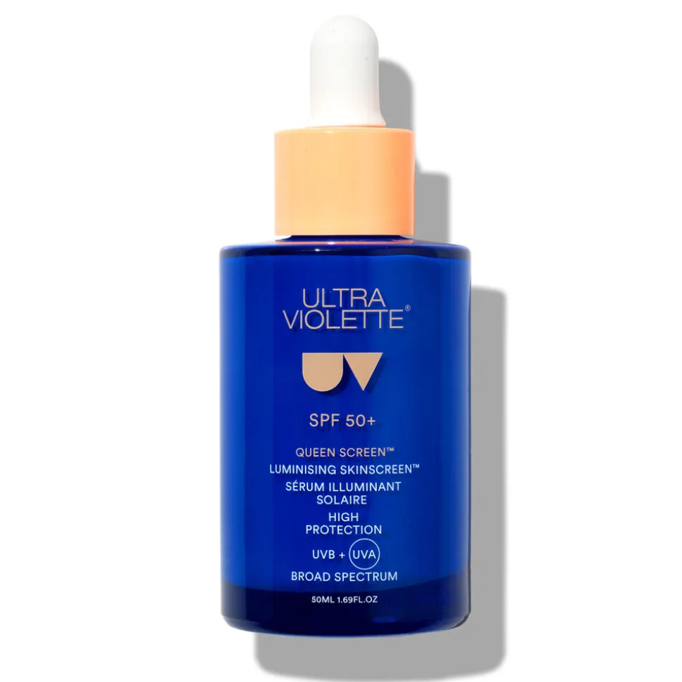 Queen Screen SPF 50+ Luminising Serum SKINSCREEN™ 50ML