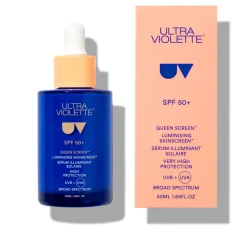 Queen Screen SPF 50+ Luminising Serum SKINSCREEN™ 50ML