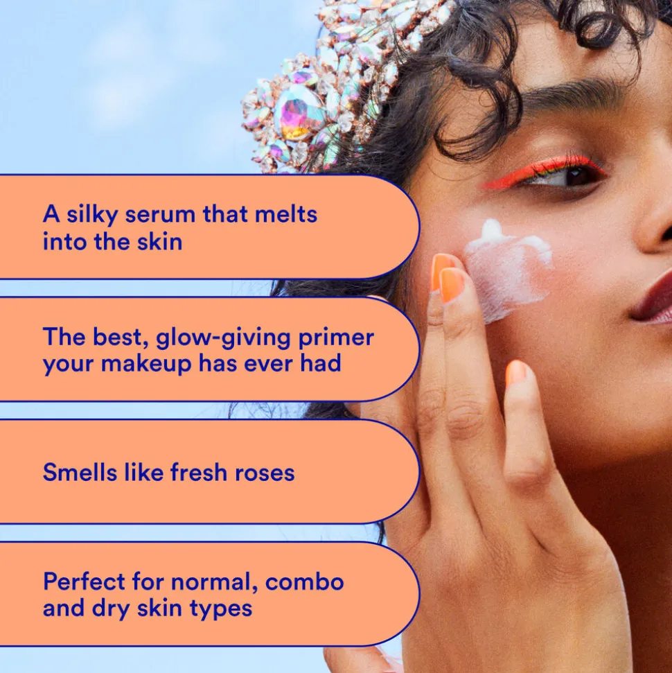 Queen Screen SPF 50+ Luminising Serum SKINSCREEN™ 50ML
