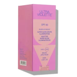 Queen Screen™ SPF50 Super Glow Drops Illuminating 30ML
