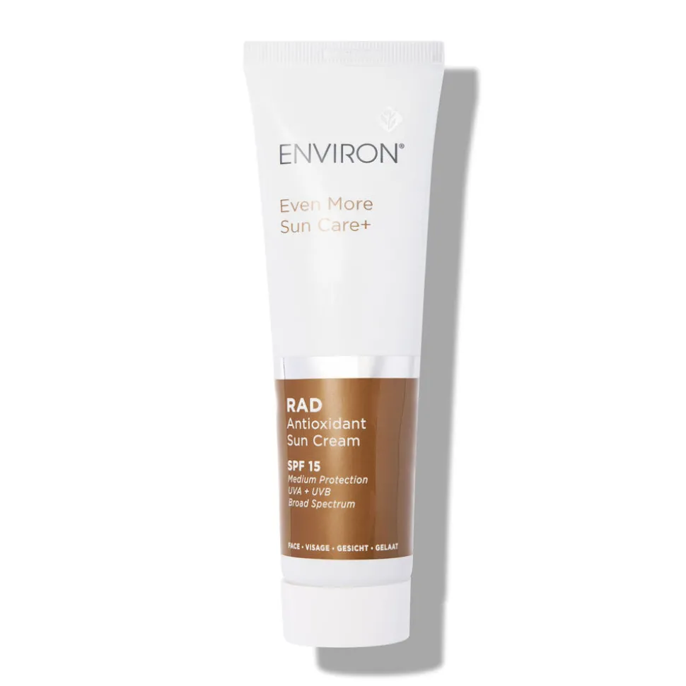 RAD Antioxidant Sun Cream SPF15 100ML