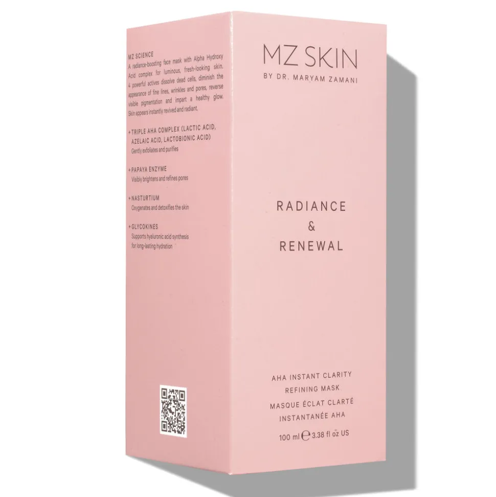 Radiance & Renewal Instant Clarity Refining Mask 100ML