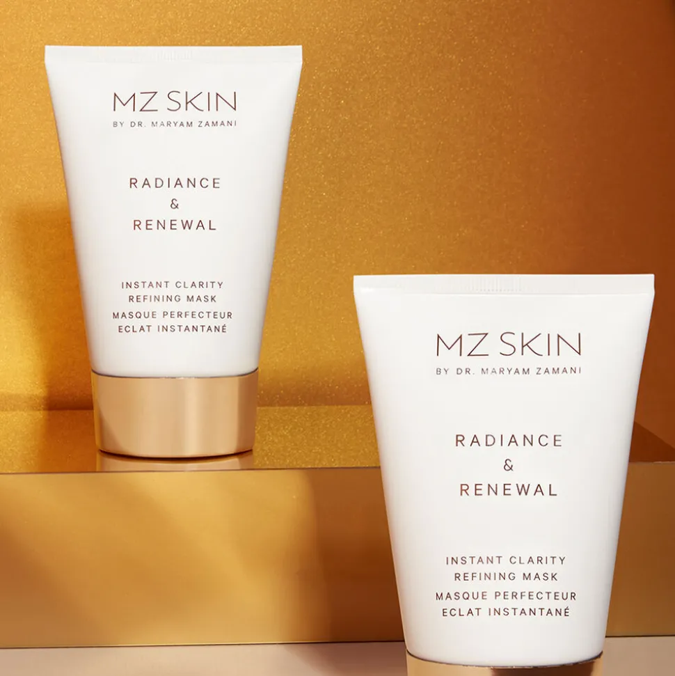 Radiance & Renewal Instant Clarity Refining Mask 100ML