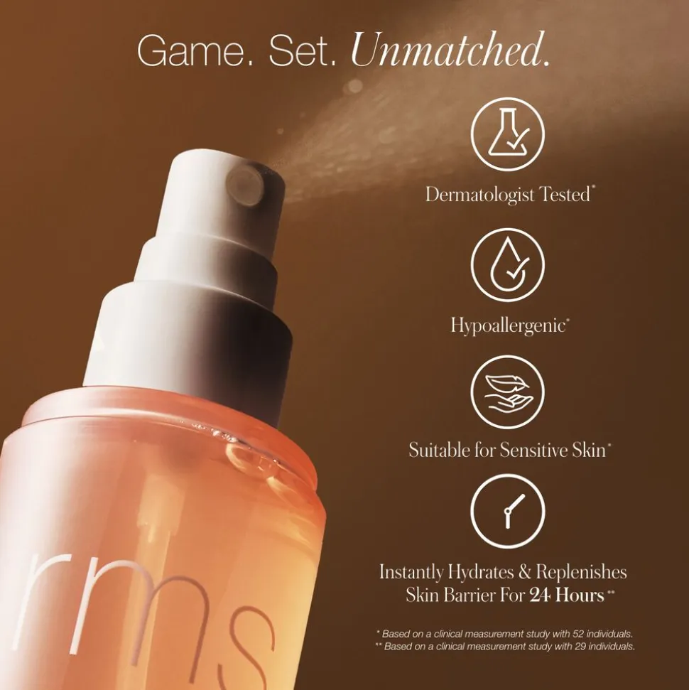 Radiance Lock Setting Mist