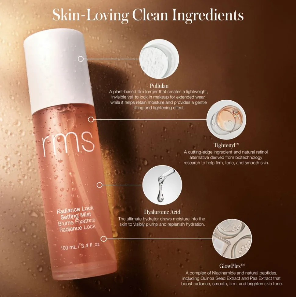 Radiance Lock Setting Mist