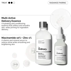 Radiance Pairing