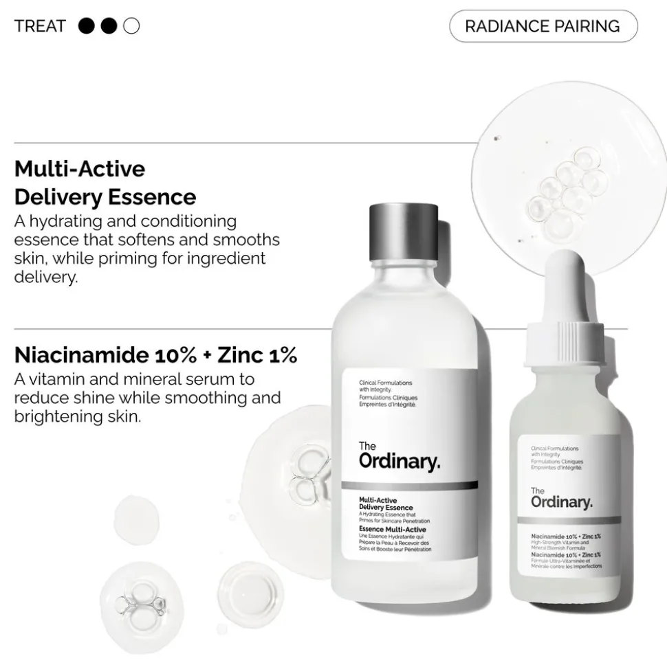 Radiance Pairing