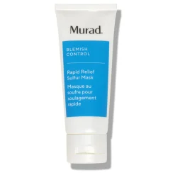 Rapid Relief Sulfur Mask 74ML
