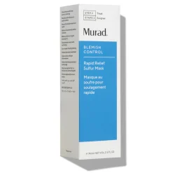 Rapid Relief Sulfur Mask 74ML