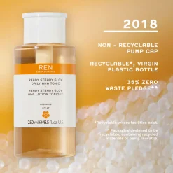 Ready Steady Glow Daily AHA Tonic 250ML