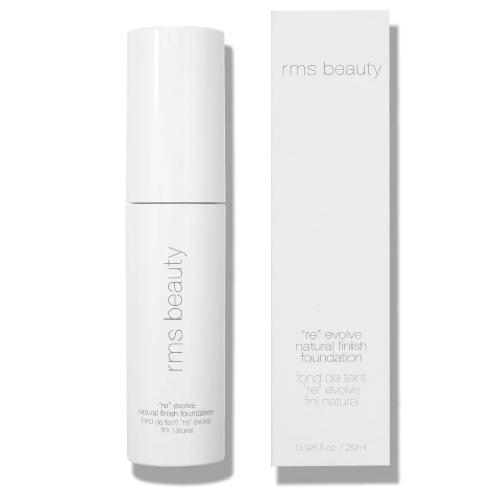 ReEvolve Natural Finish Foundation