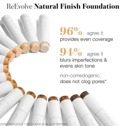 ReEvolve Natural Finish Foundation