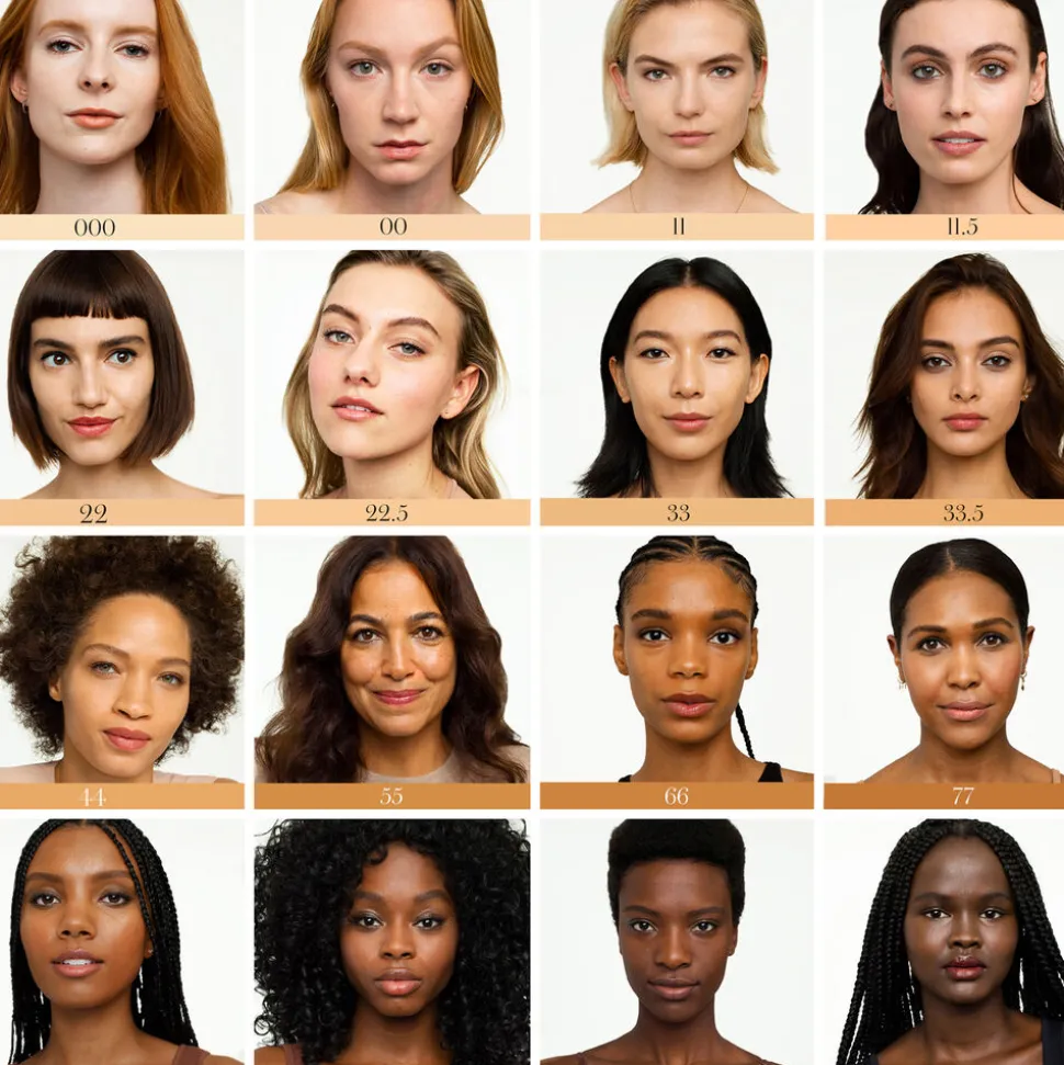 ReEvolve Natural Finish Foundation