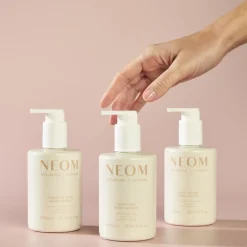 Rejuvenating Rose Body Trio 155ML