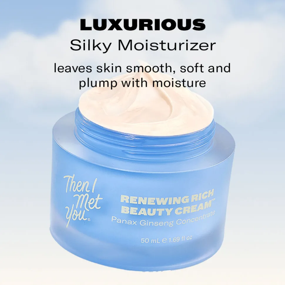 Renewing Rich Beauty Cream 15ML
