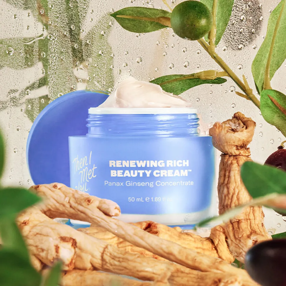 Renewing Rich Beauty Cream 15ML
