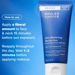 Resist Skin Restoring SPF50 60ML