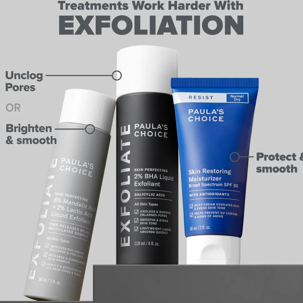 Resist Skin Restoring SPF50 60ML