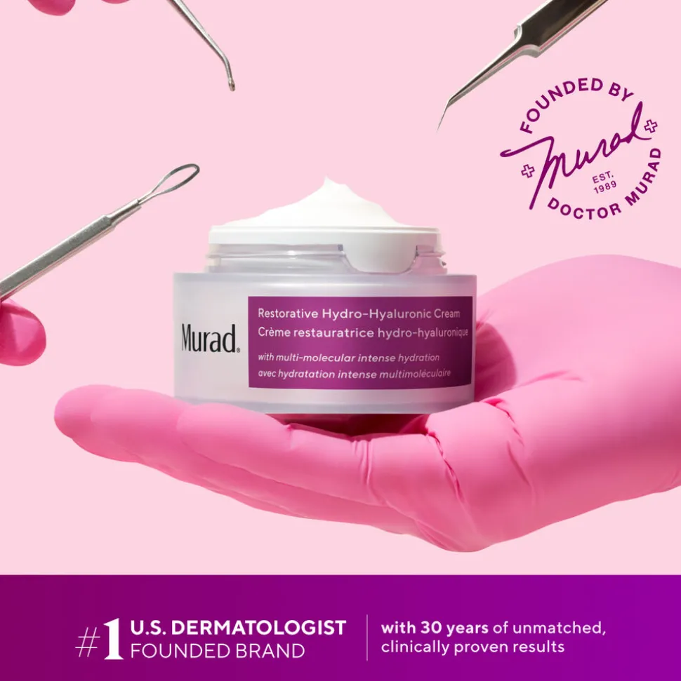 Restorative Hydro-Hyaluronic Cream 50ML