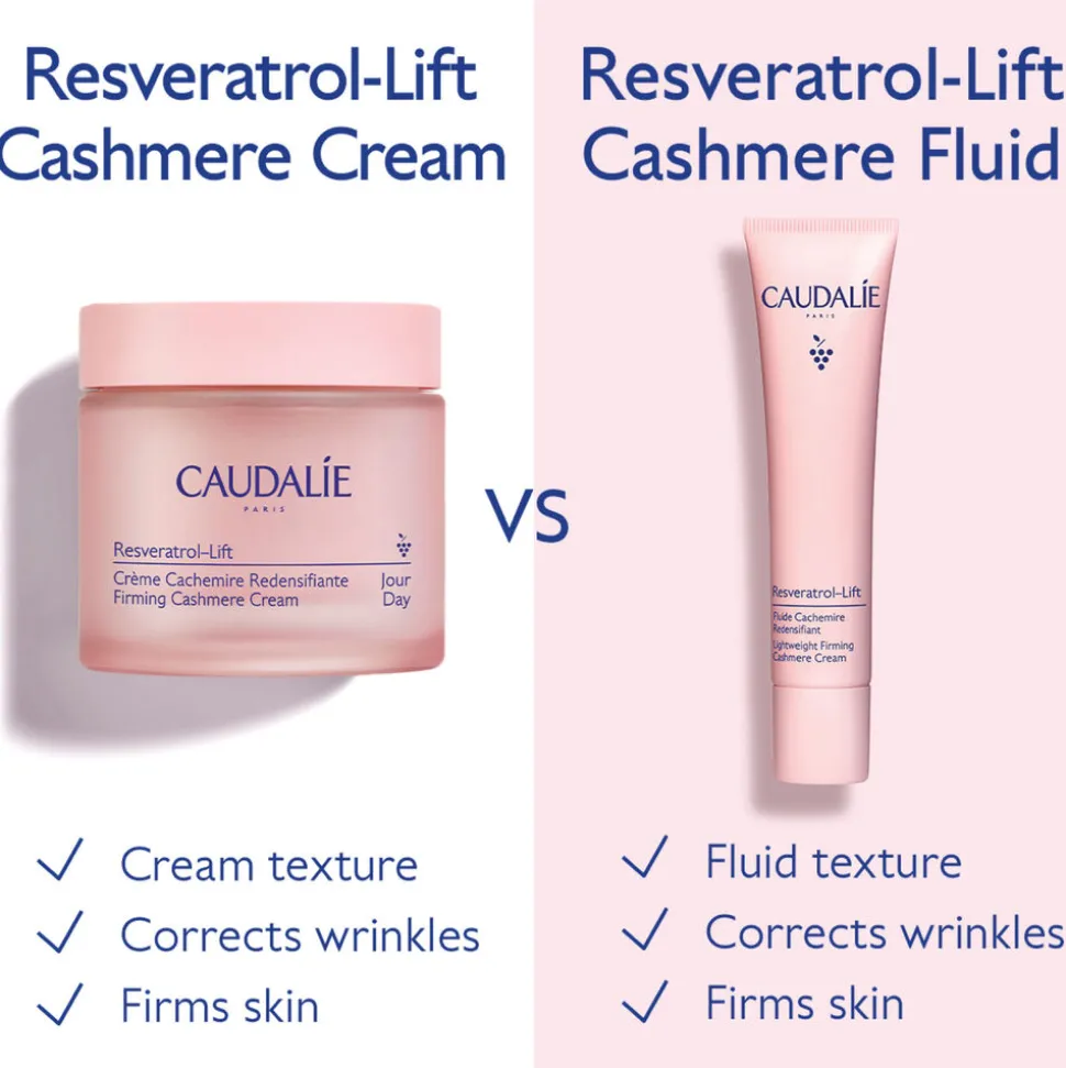 Resveratrol Lift Lightweight Firming Cashmere Cream 40ML