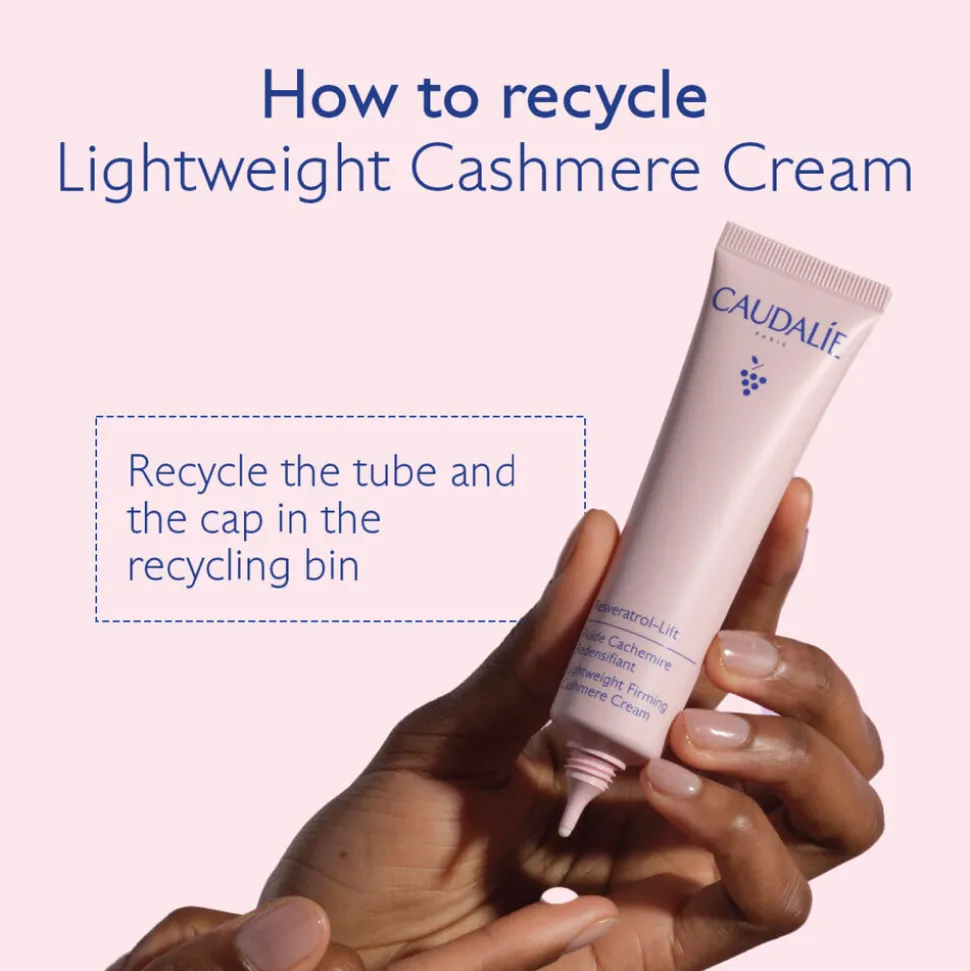 Resveratrol Lift Lightweight Firming Cashmere Cream 40ML