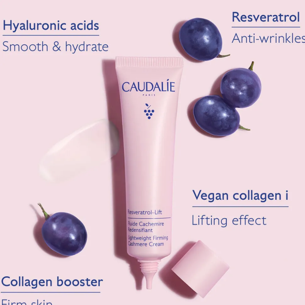 Resveratrol-Lift Firming Cashmere Cream 50ML
