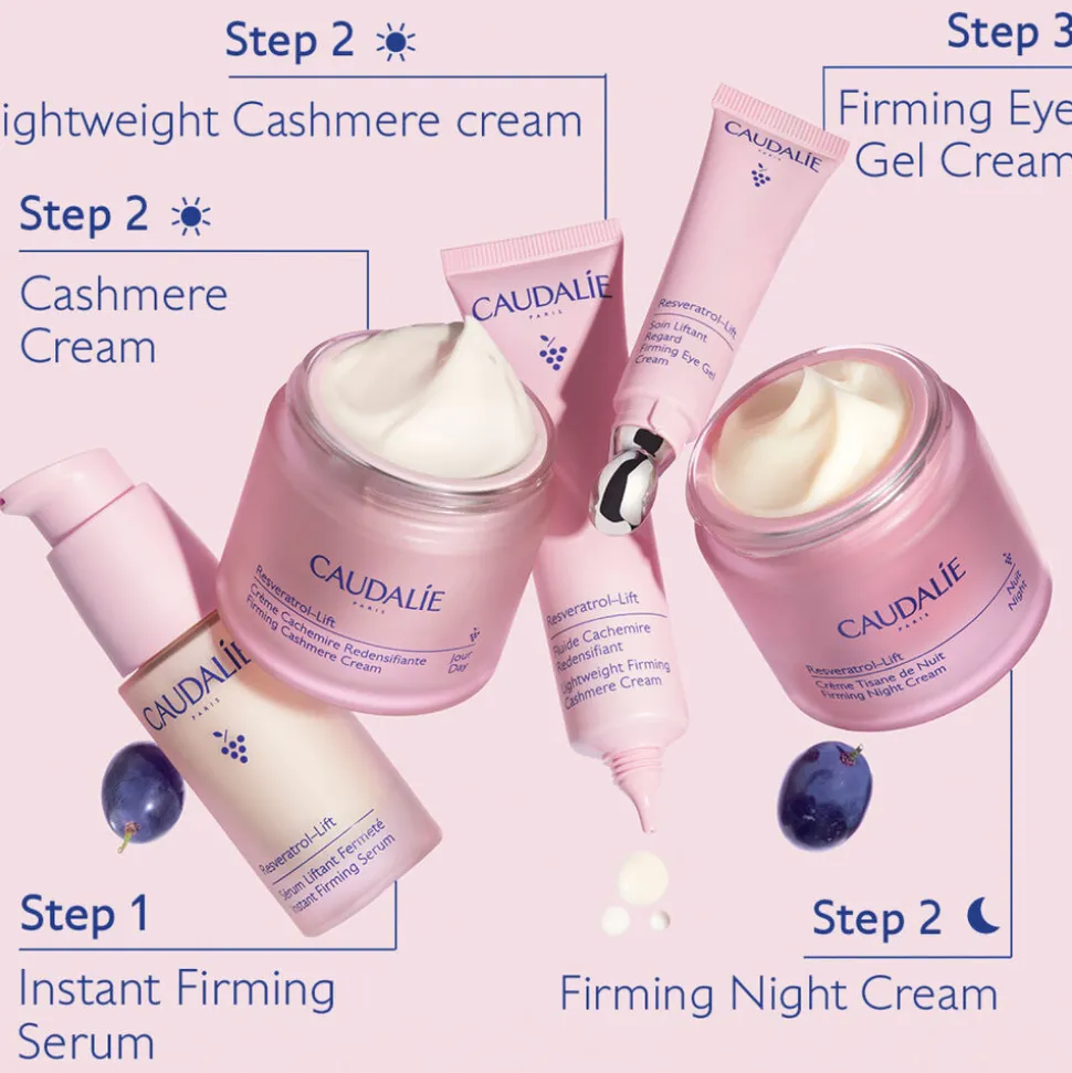 Resveratrol-Lift Firming Cashmere Cream 50ML