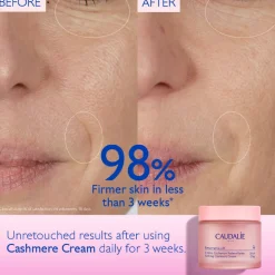 Resveratrol-Lift Firming Cashmere Cream Refill 50ML