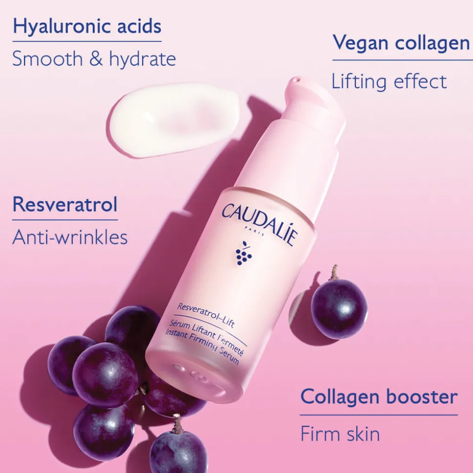 Resveratrol-Lift Instant Firming Serum 30ML