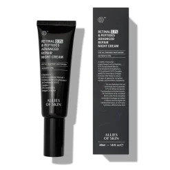 Retinal 0.1% & Peptides Advanced Repair Night Cream