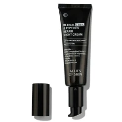 Retinal 0.05% & Peptides Repair Night Cream