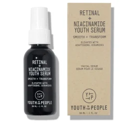 Retinal + Niacinamide Youth Serum 30ML