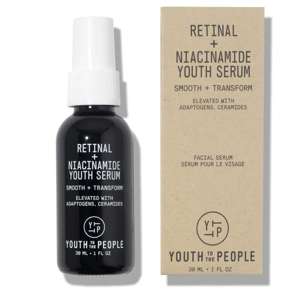 Retinal + Niacinamide Youth Serum 30ML