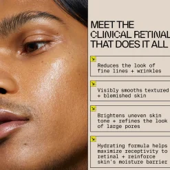 Retinal + Niacinamide Youth Serum 30ML