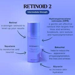 Retinoid 2 - Vitamin A Face Serum 30ML