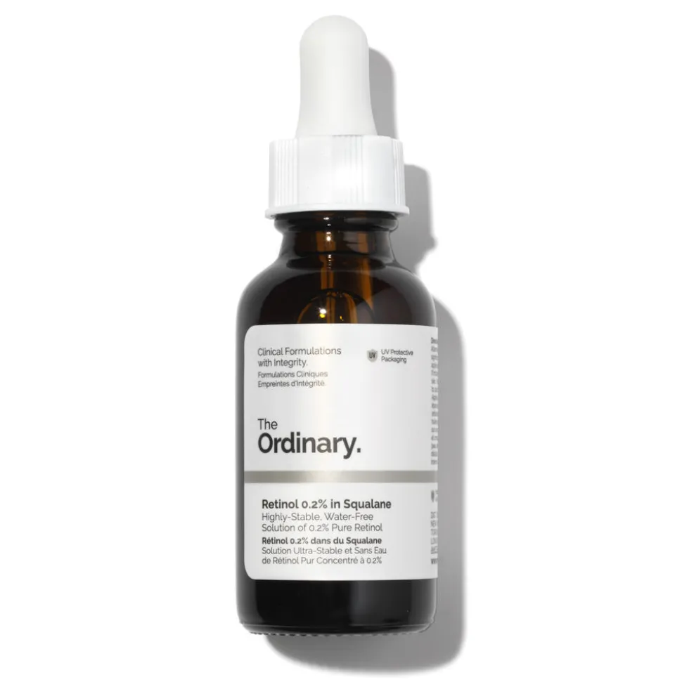 Retinol 0.2% in Squalane 30ML