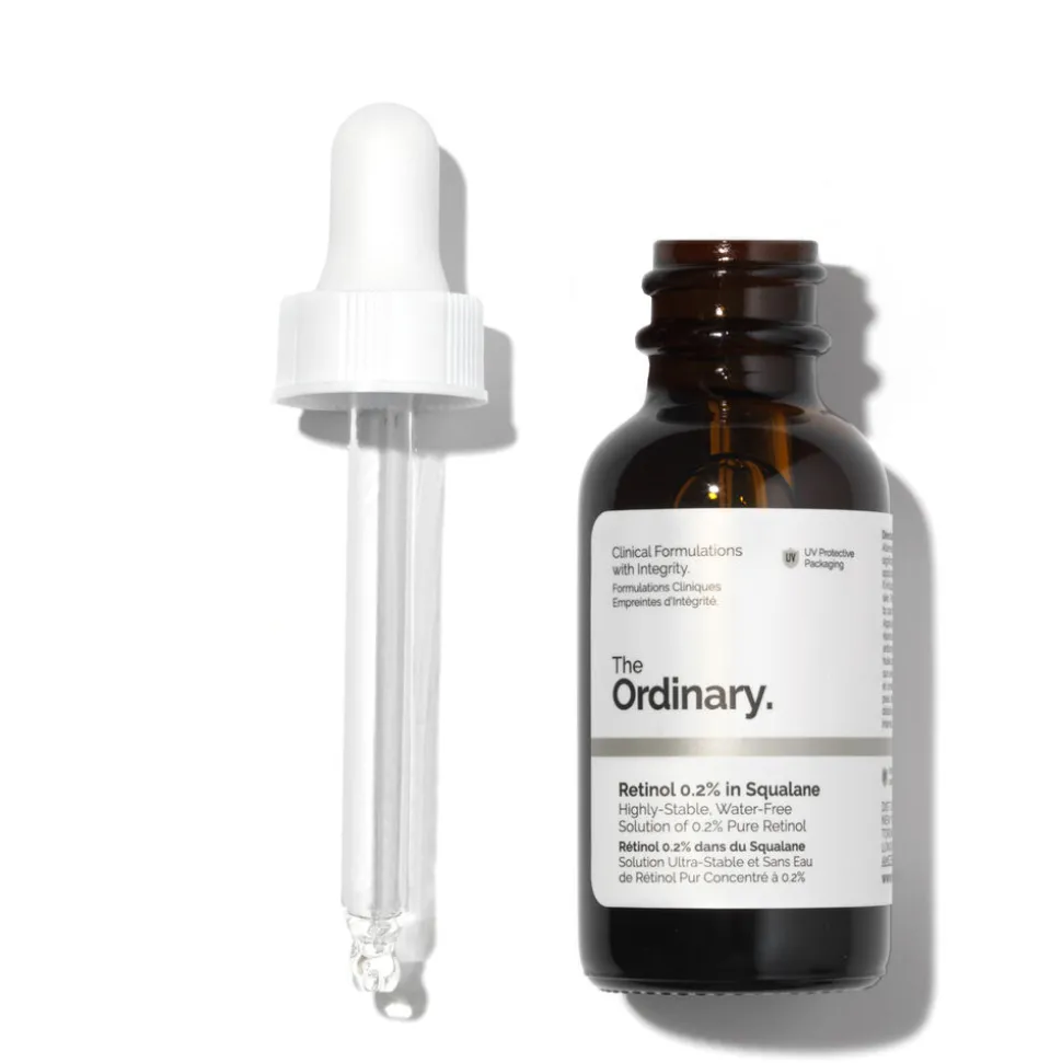 Retinol 0.2% in Squalane 30ML