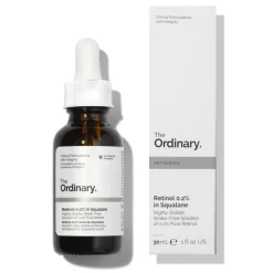 Retinol 0.2% in Squalane 30ML