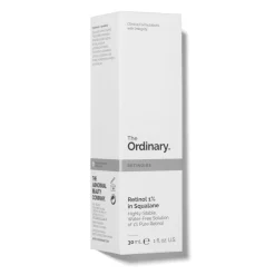 Retinol 1% in Squalane 30ML