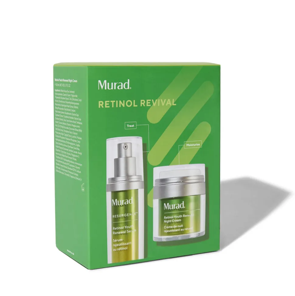 Retinol Revival Set