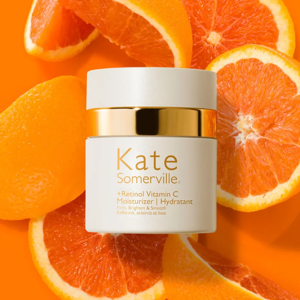 Retinol Vitamin C Moisturizer 50ML