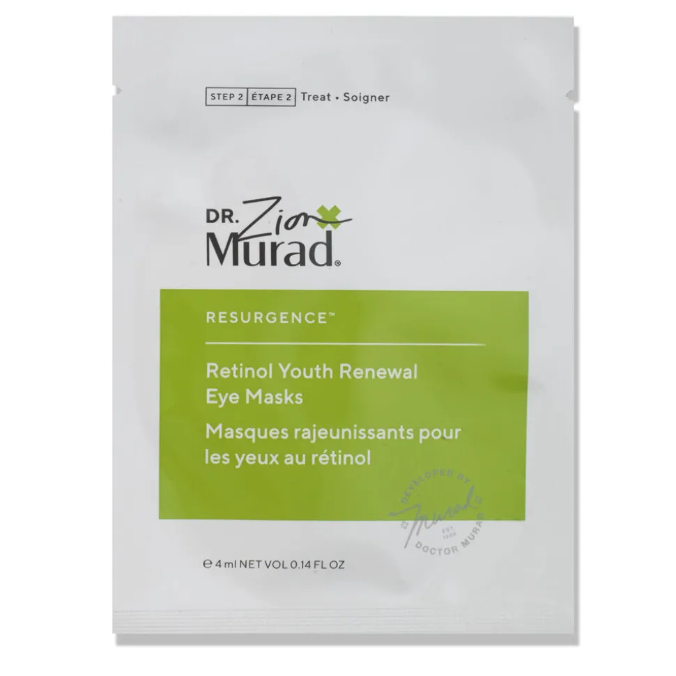 Retinol Youth Renewal Eye Masks
