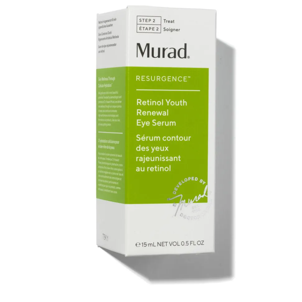 Retinol Youth Renewal Eye Serum 15ML