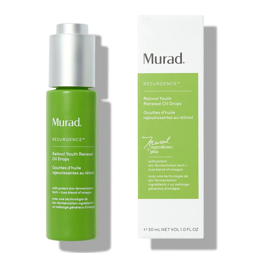 Retinol Youth Renewal Oil Drops 30ML