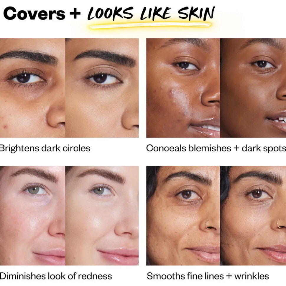 Revealer Concealer