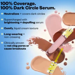 Revealer Extra Bright Serum Powered Color Corrector