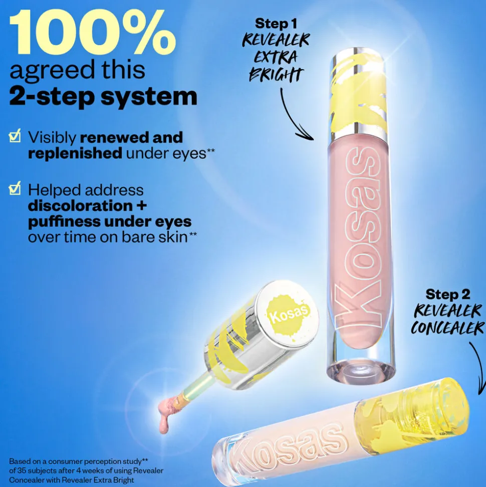 Revealer Extra Bright Serum Powered Color Corrector