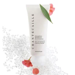 Rice and Geranium Foaming Cleanser 70G