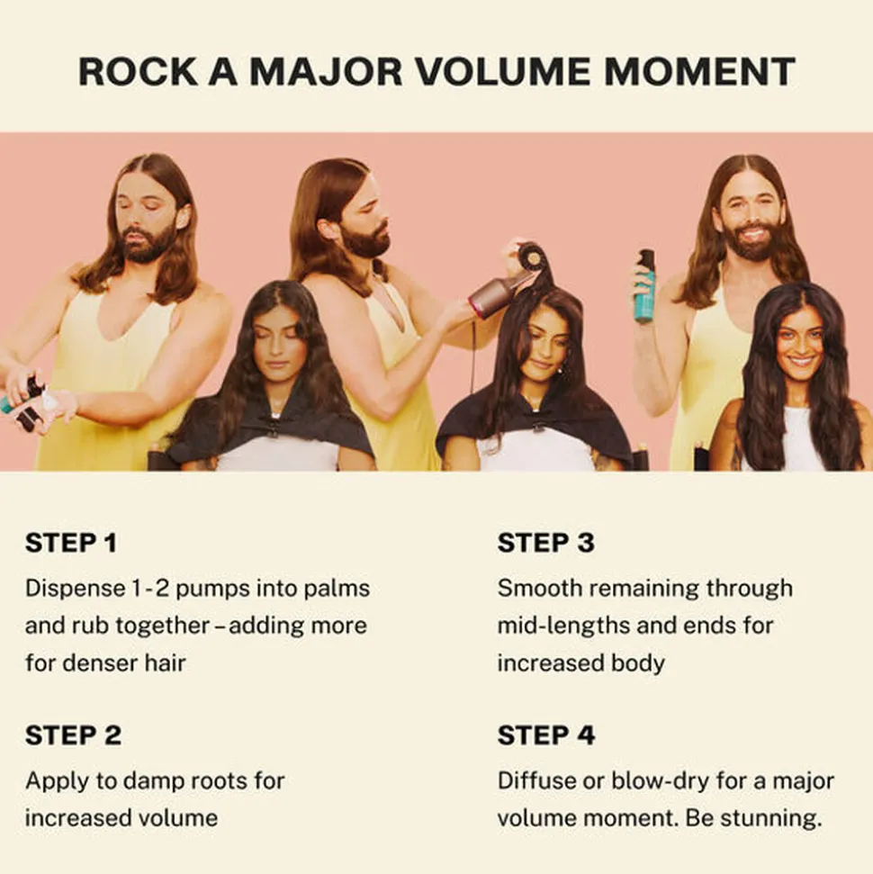 Rich Shampoo and Conditioner Bundle