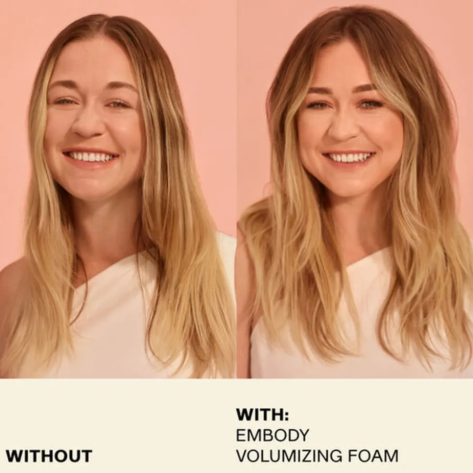 Rich Shampoo and Conditioner Bundle